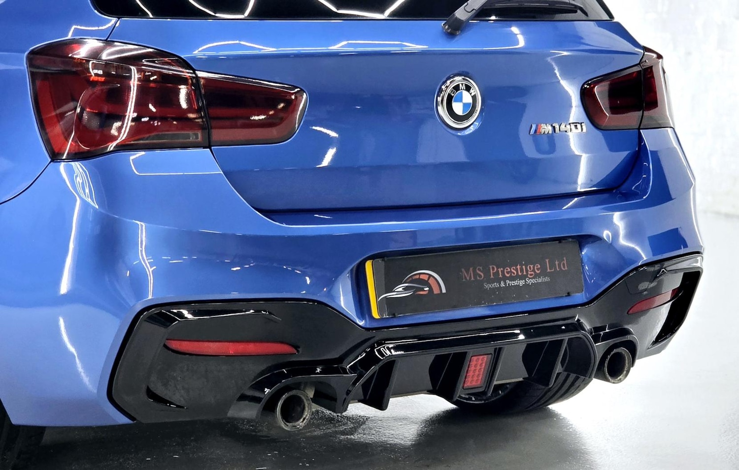 Used BMW 1 Series 2017 for sale - 77483808: Photo 12