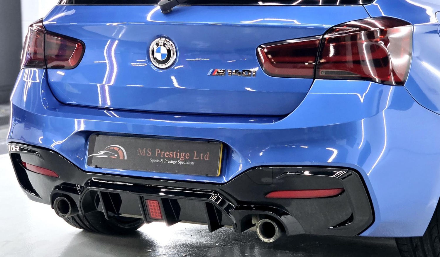 Used BMW 1 Series 2017 for sale - 77483808: Photo 13