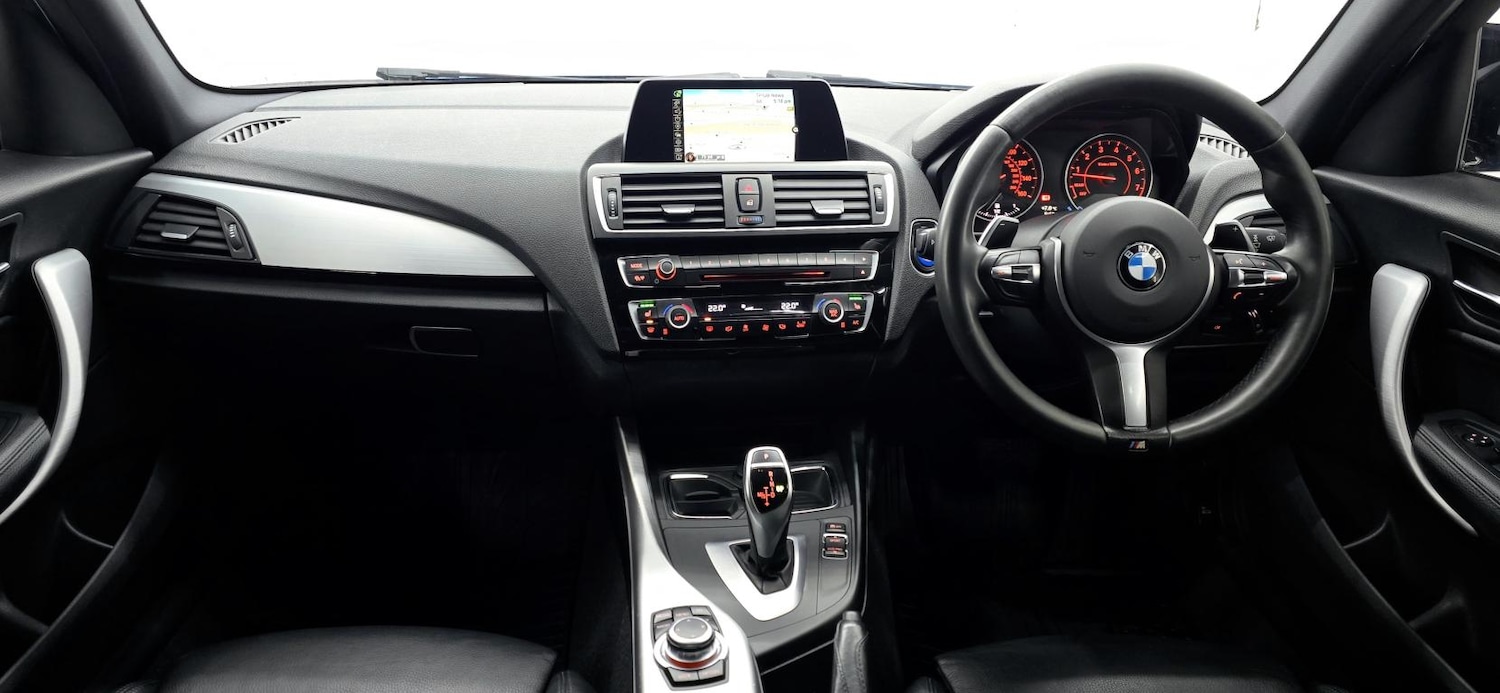 Used BMW 1 Series 2017 for sale - 77483808: Photo 20