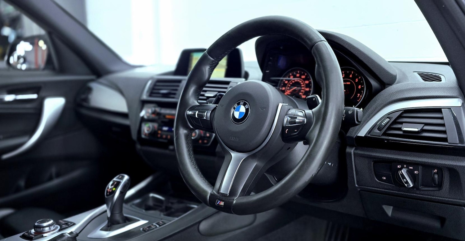 Used BMW 1 Series 2017 for sale - 77483808: Photo 22