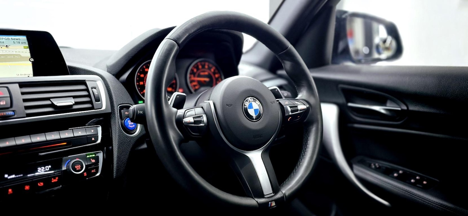 Used BMW 1 Series 2017 for sale - 77483808: Photo 23