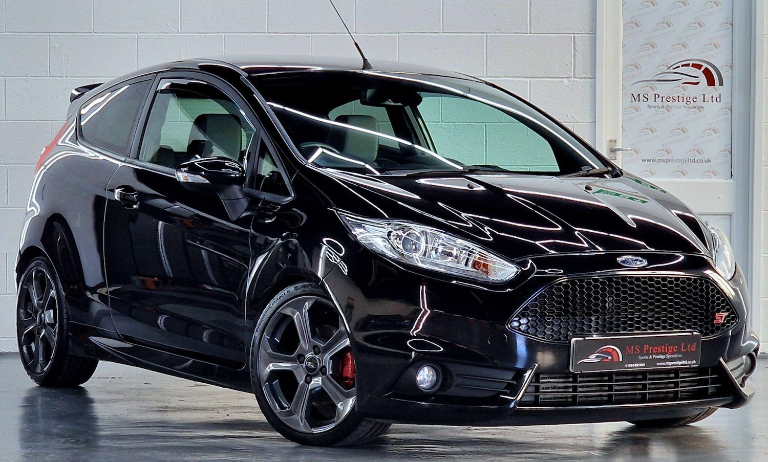 Used Ford Fiesta 2014 for sale - 76689580: Photo 1