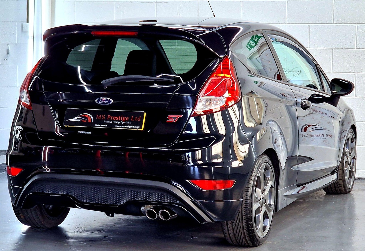 Used Ford Fiesta 2014 for sale - 76689580: Photo 10