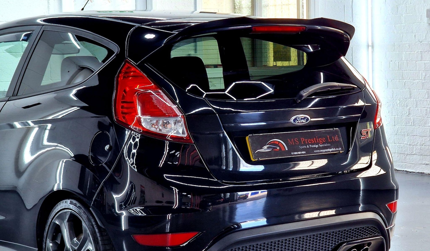 Used Ford Fiesta 2014 for sale - 76689580: Photo 11