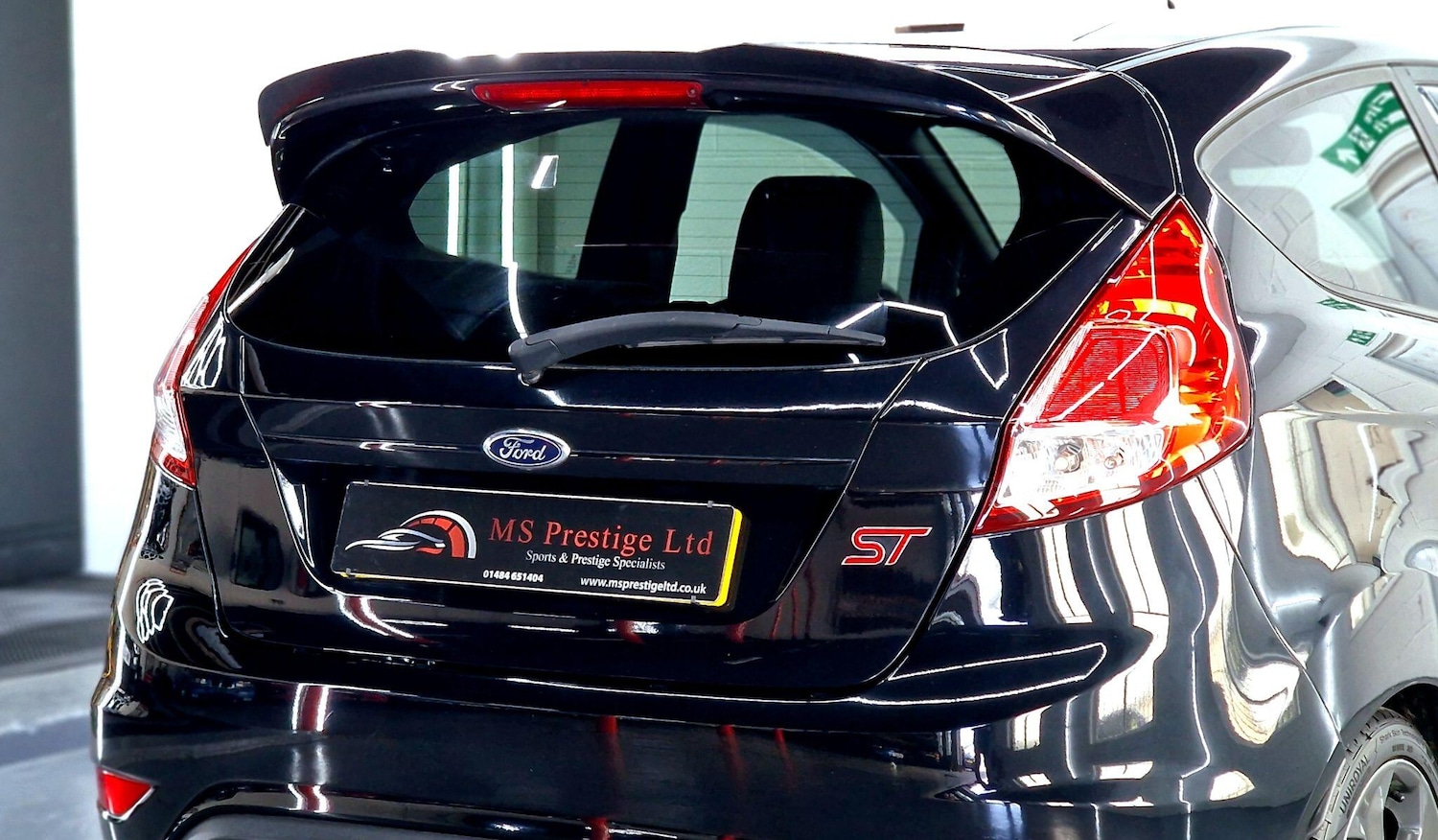 Used Ford Fiesta 2014 for sale - 76689580: Photo 12