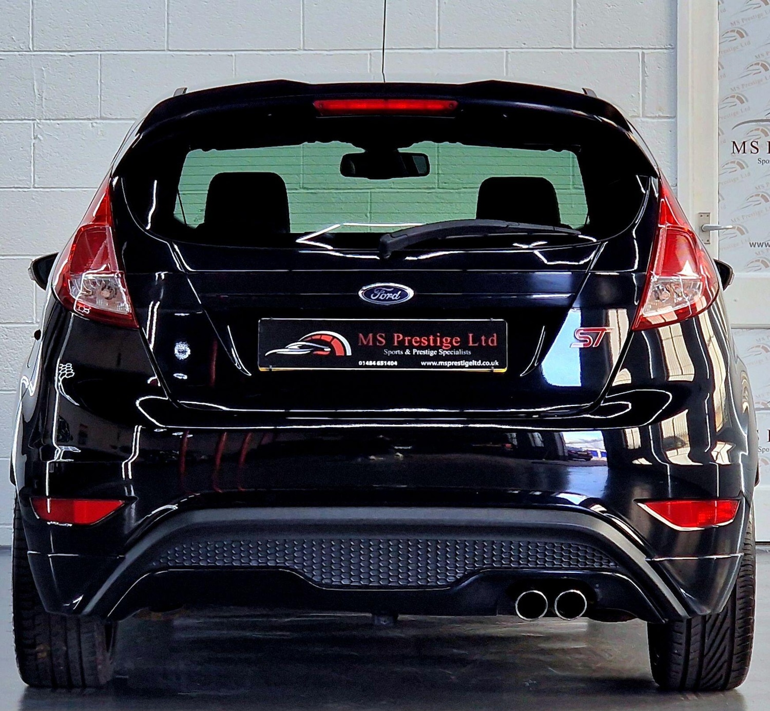 Used Ford Fiesta 2014 for sale - 76689580: Photo 17