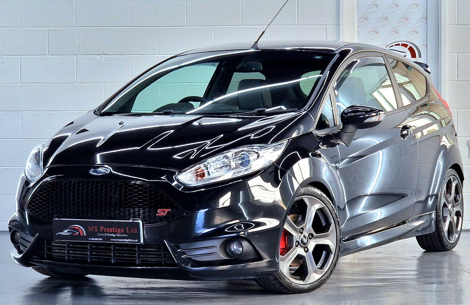 Used Ford Fiesta 2014 for sale - 76689580: Photo 2