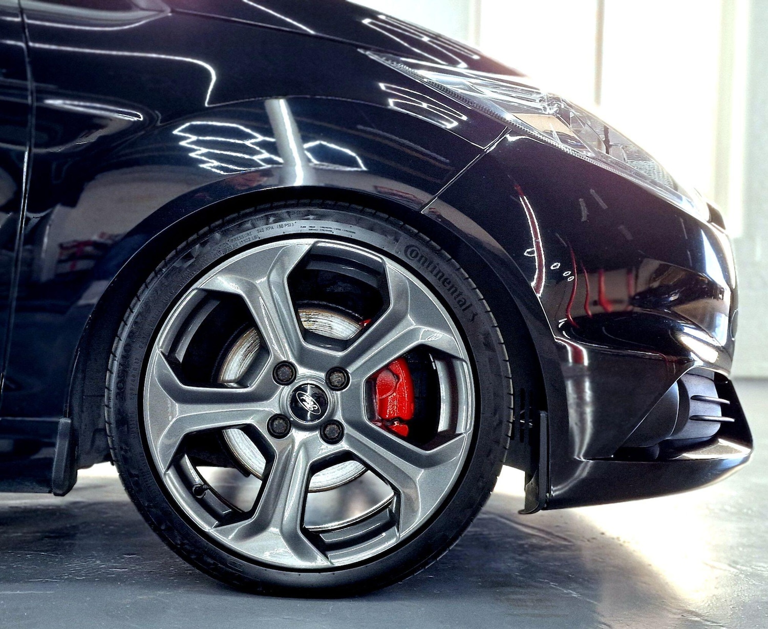 Used Ford Fiesta 2014 for sale - 76689580: Photo 24