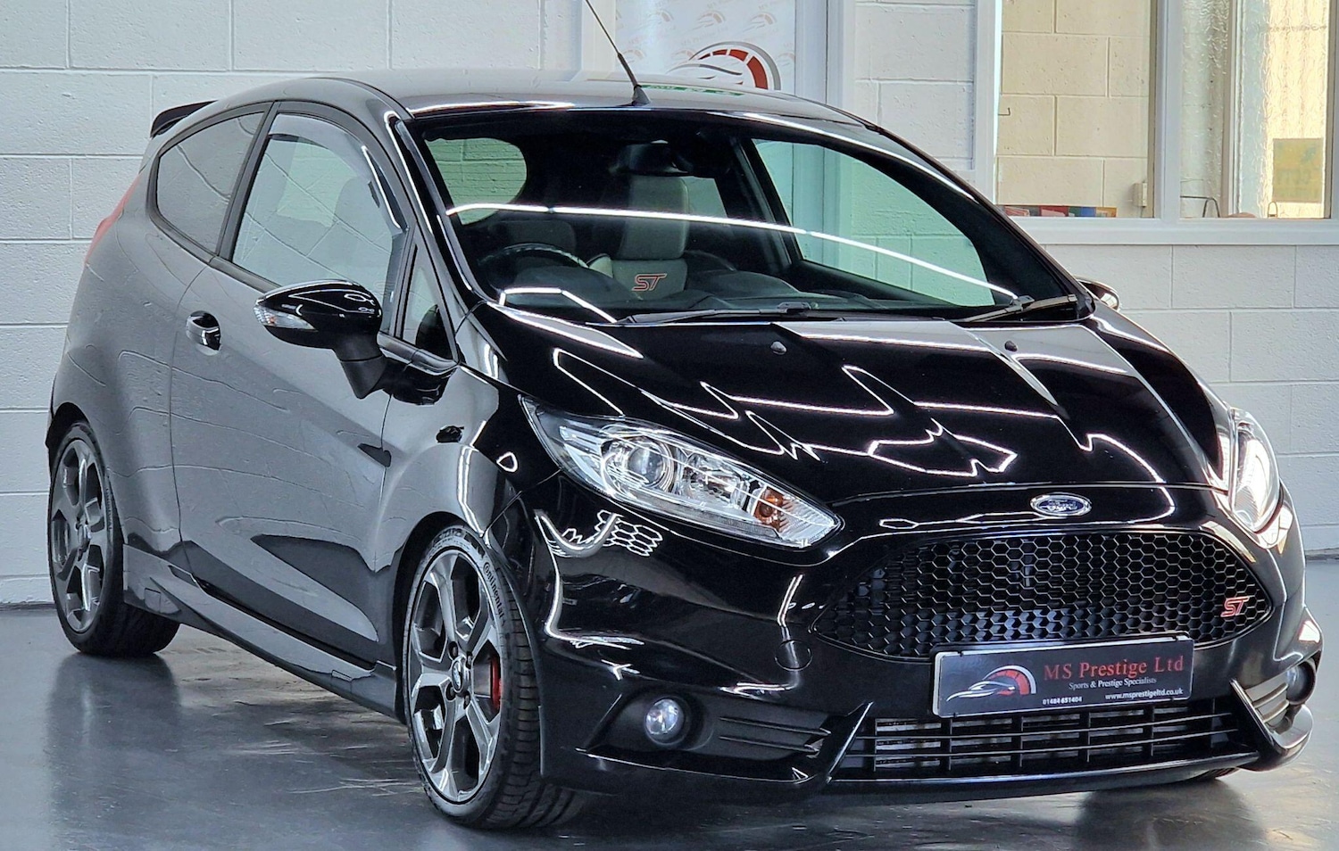 Used Ford Fiesta 2014 for sale - 76689580: Photo 3