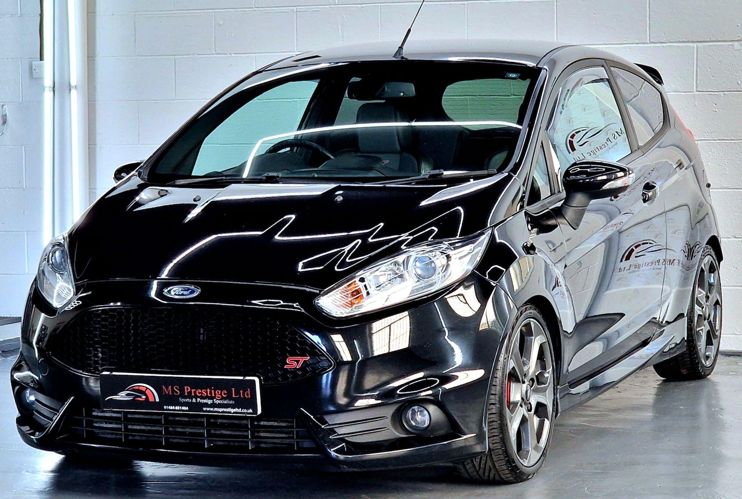 Used Ford Fiesta 2014 for sale - 76689580: Photo 4