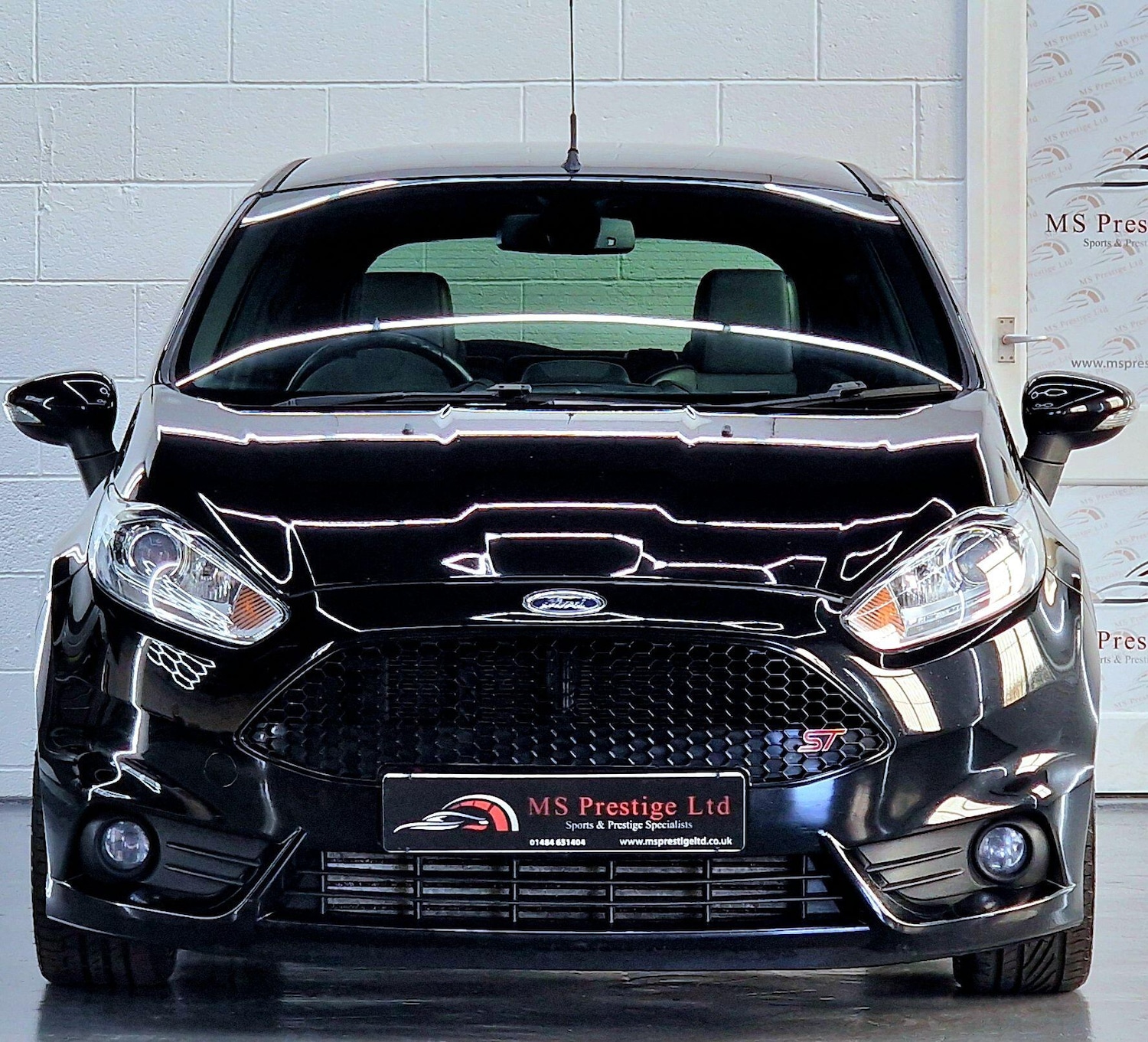 Used Ford Fiesta 2014 for sale - 76689580: Photo 5