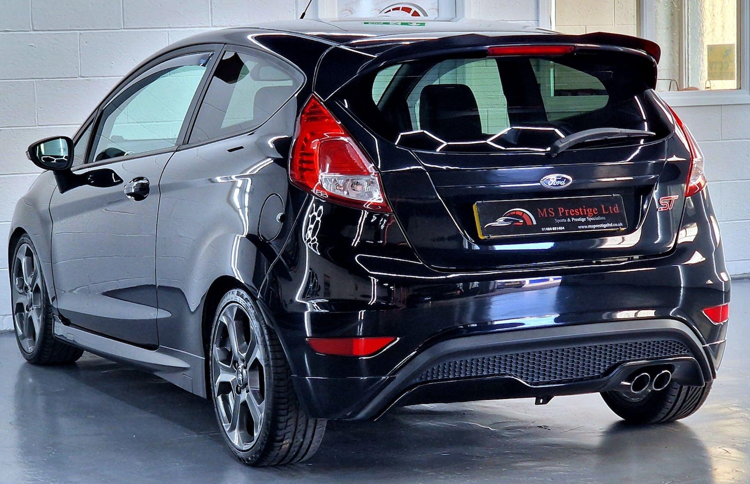 Used Ford Fiesta 2014 for sale - 76689580: Photo 9
