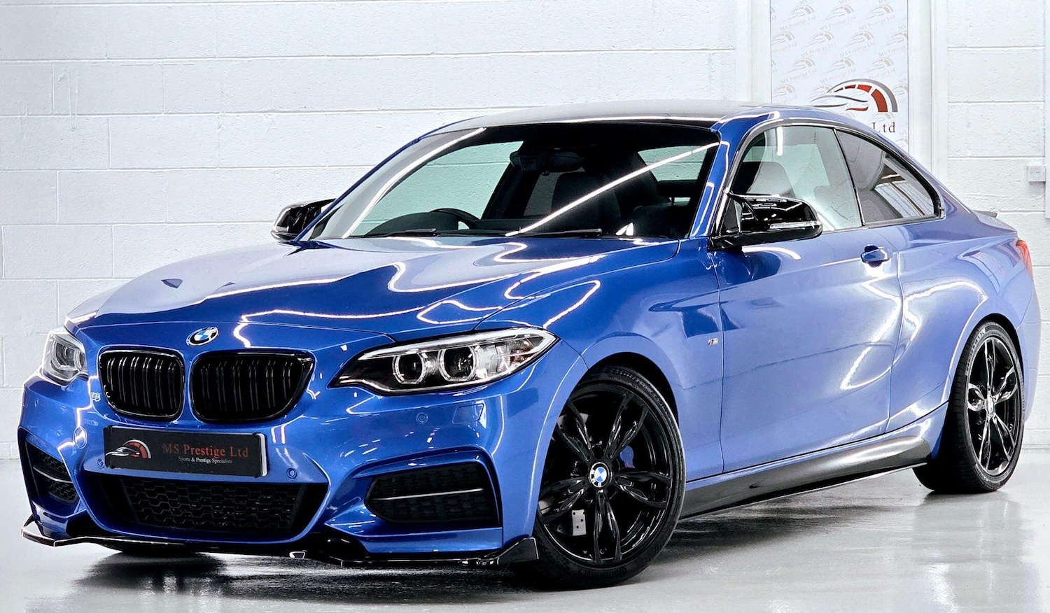 Used BMW 2 Series 2014 for sale - 76688578: Photo 1