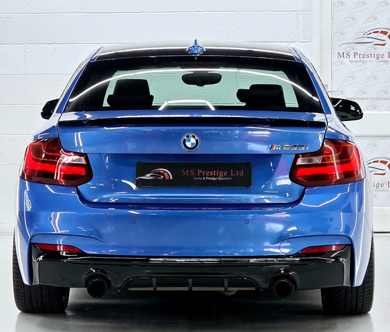 Used BMW 2 Series 2014 for sale - 76688578: Photo 18