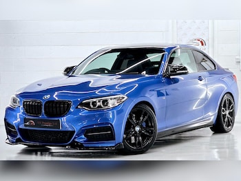 2014 (64) - M235i 2dr Step Auto