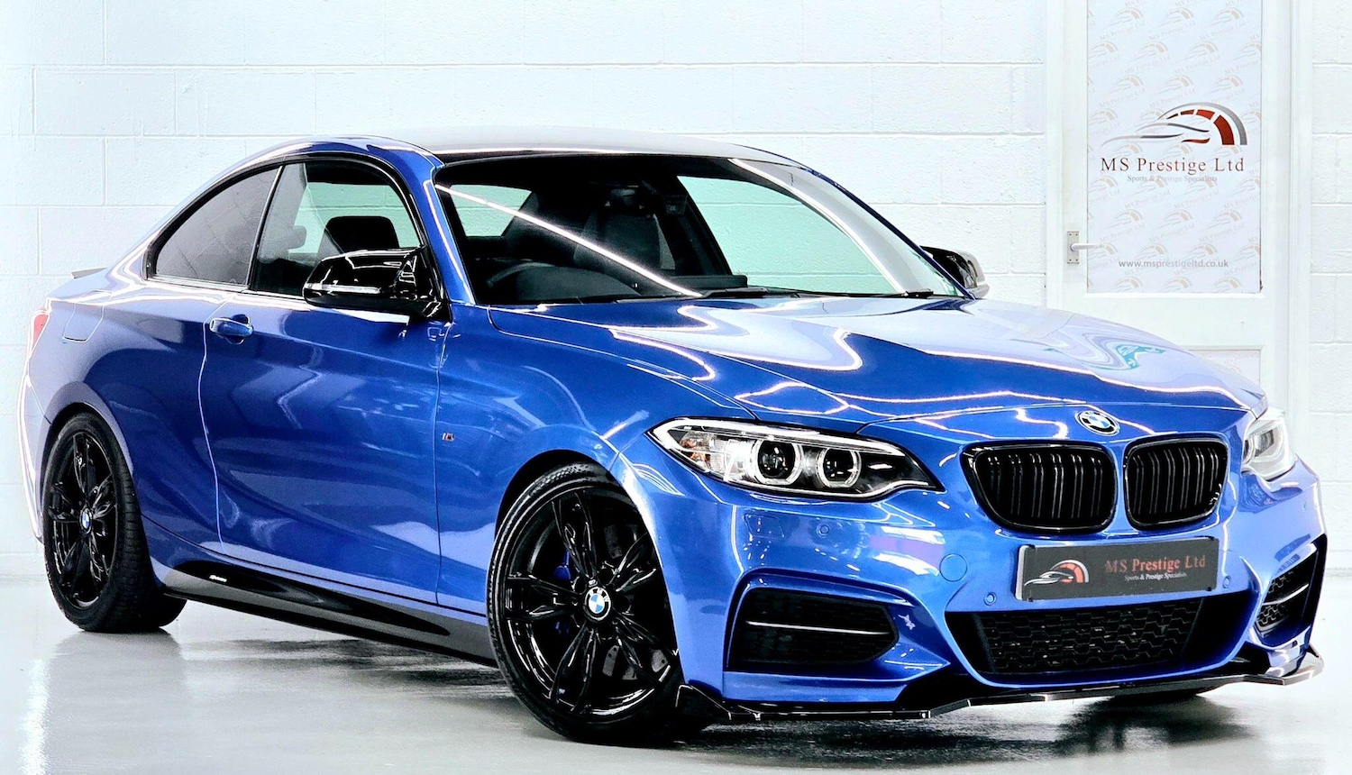 Used BMW 2 Series 2014 for sale - 76688578: Photo 2