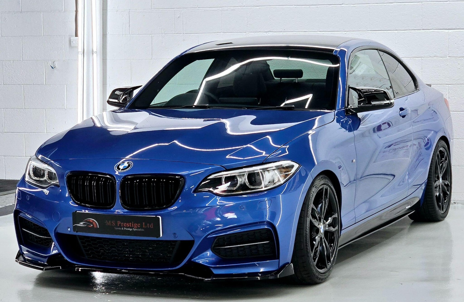 Used BMW 2 Series 2014 for sale - 76688578: Photo 3