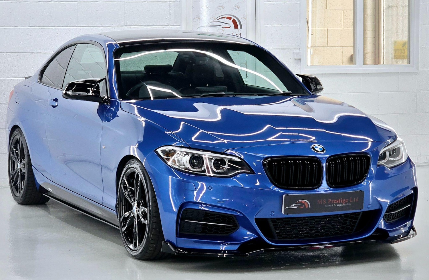Used BMW 2 Series 2014 for sale - 76688578: Photo 4