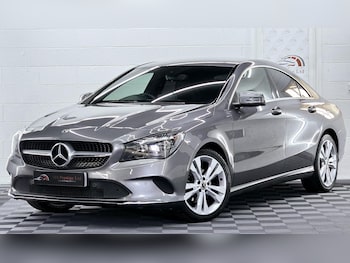 Used Mercedes-Benz CLA 2018 for sale - 78361459: Photo