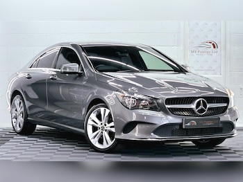 Used Mercedes-Benz CLA 2018 for sale - 78361459: Photo