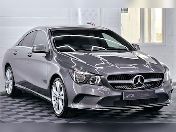 Used Mercedes-Benz CLA 2018 for sale - 78361459: Photo