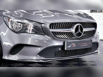 Used Mercedes-Benz CLA 2018 for sale - 78361459: Photo