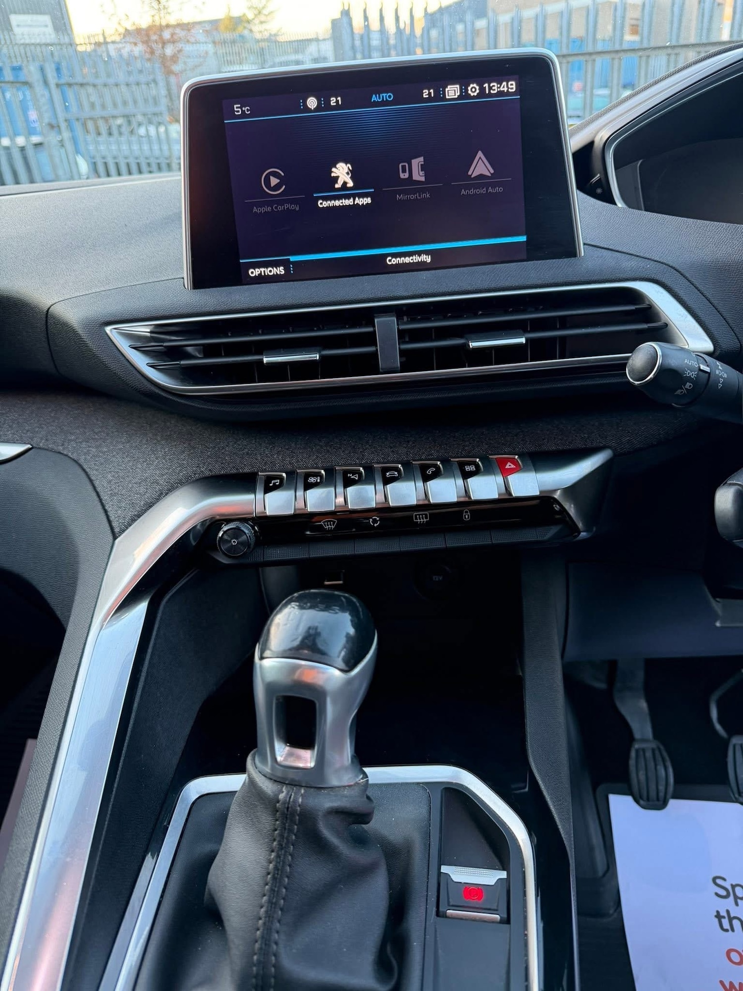 Used Peugeot 3008 2018 for sale - 76756875: Photo 14