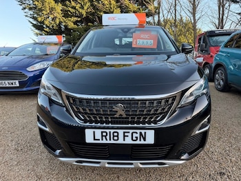 Used Peugeot 3008 2018 for sale - 76756875: Photo