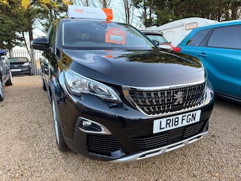 Used Peugeot 3008 2018 for sale - 76756875: Photo
