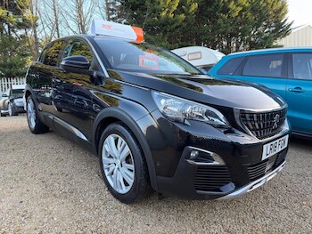 Used Peugeot 3008 2018 for sale - 76756875: Photo