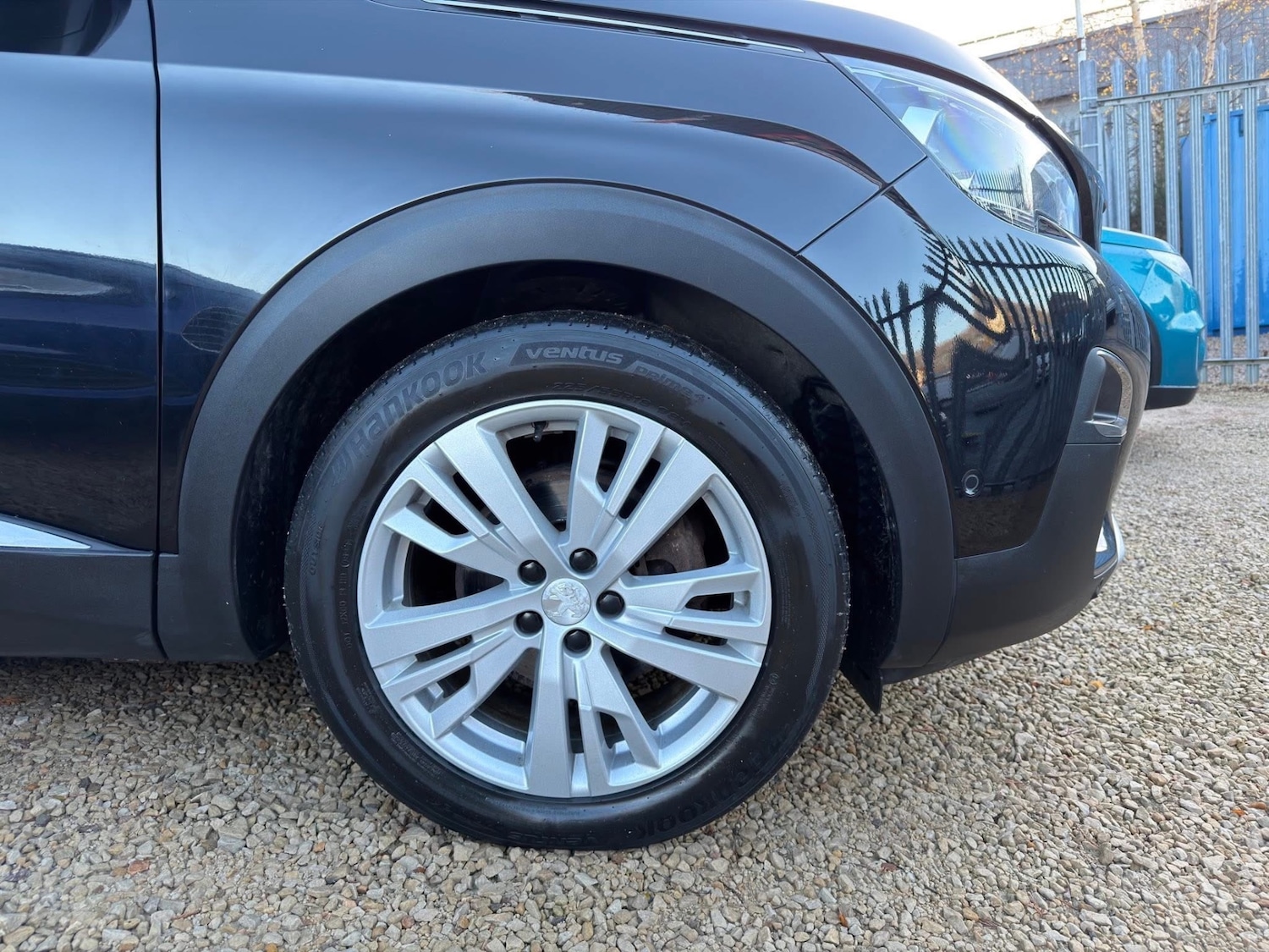 Used Peugeot 3008 2018 for sale - 76756875: Photo 5