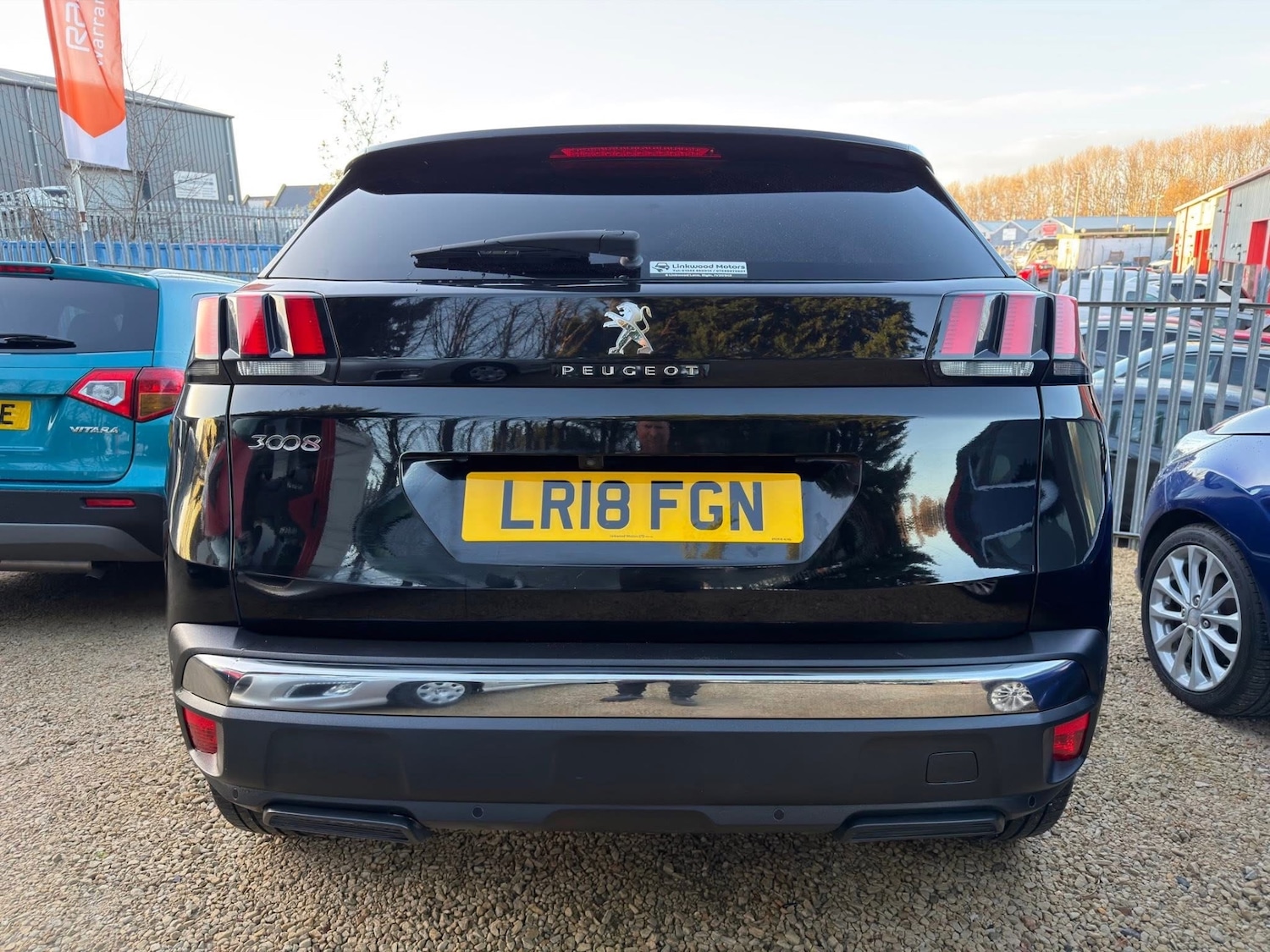 Used Peugeot 3008 2018 for sale - 76756875: Photo 7