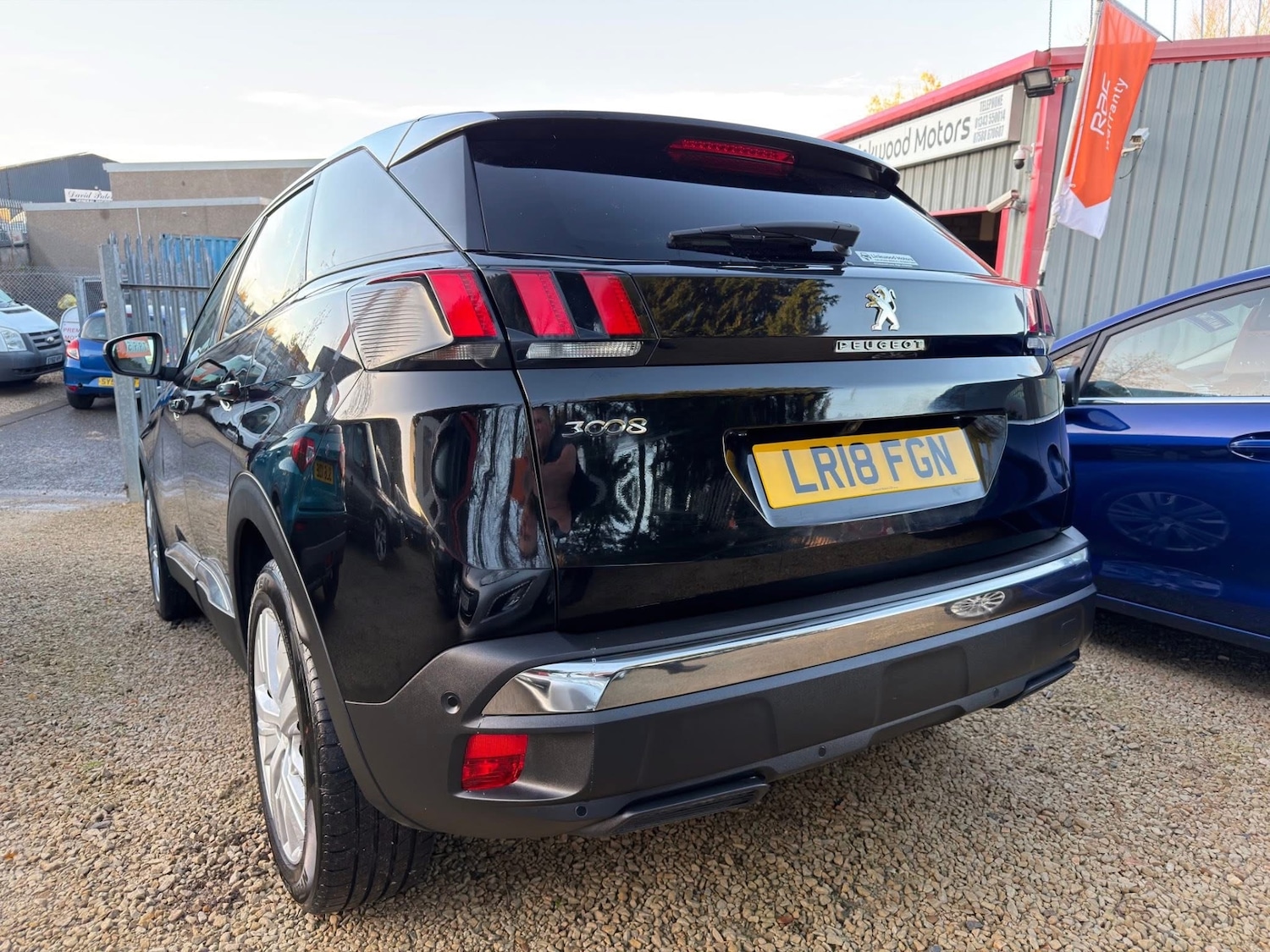 Used Peugeot 3008 2018 for sale - 76756875: Photo 8