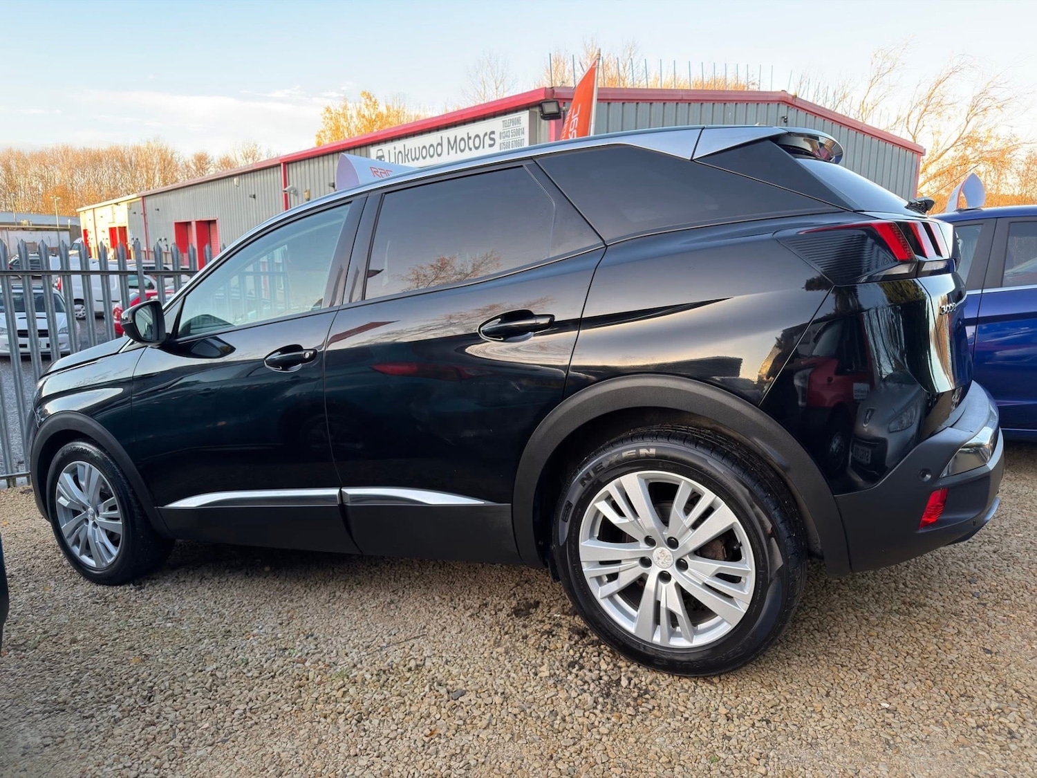 Used Peugeot 3008 2018 for sale - 76756875: Photo 9