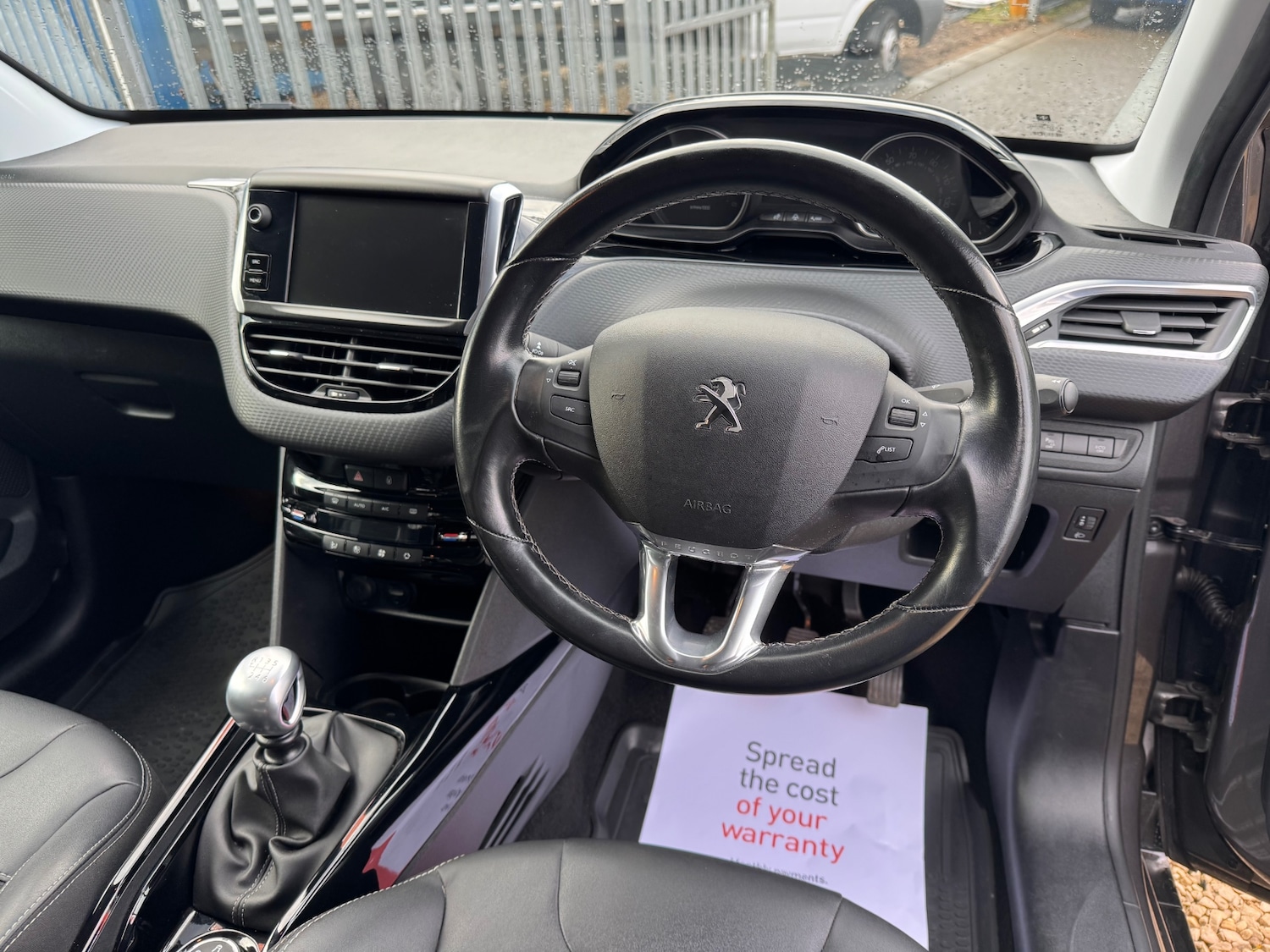 Used Peugeot 2008 2017 for sale - 76497084: Photo 14