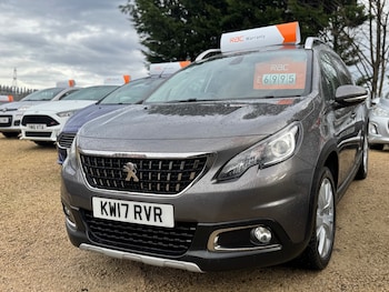 Used Peugeot 2008 2017 for sale - 76497084: Photo