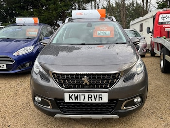 Used Peugeot 2008 2017 for sale - 76497084: Photo