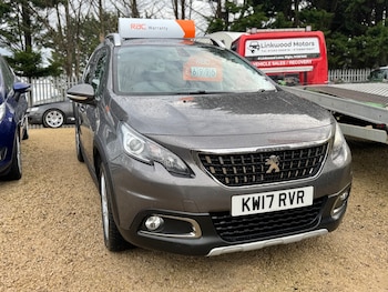 Used Peugeot 2008 2017 for sale - 76497084: Photo