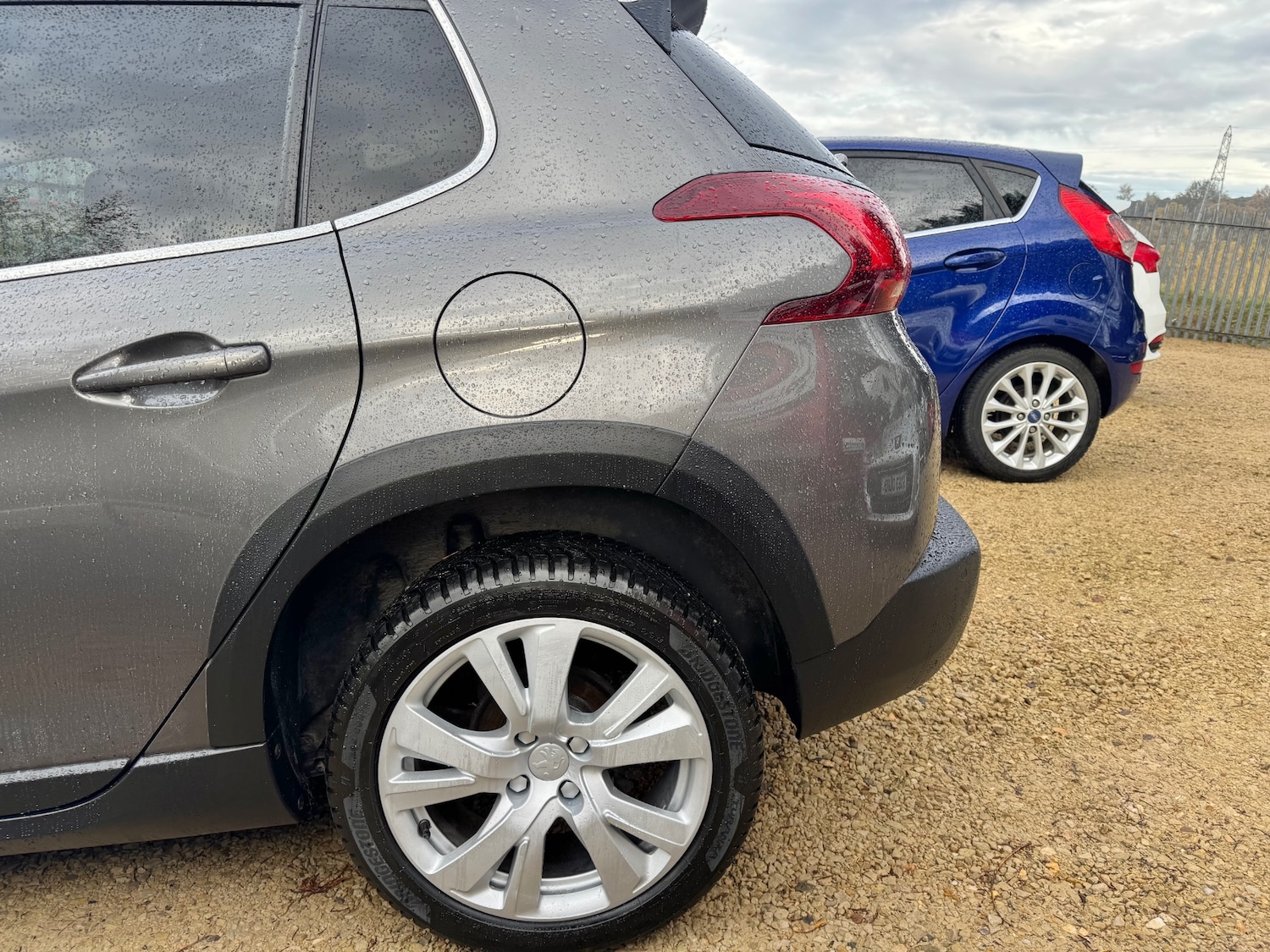 Used Peugeot 2008 2017 for sale - 76497084: Photo 4