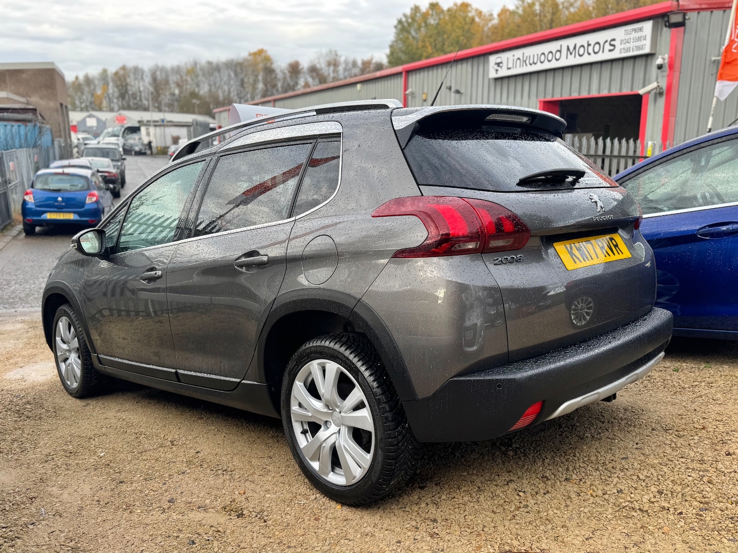 Used Peugeot 2008 2017 for sale - 76497084: Photo 5