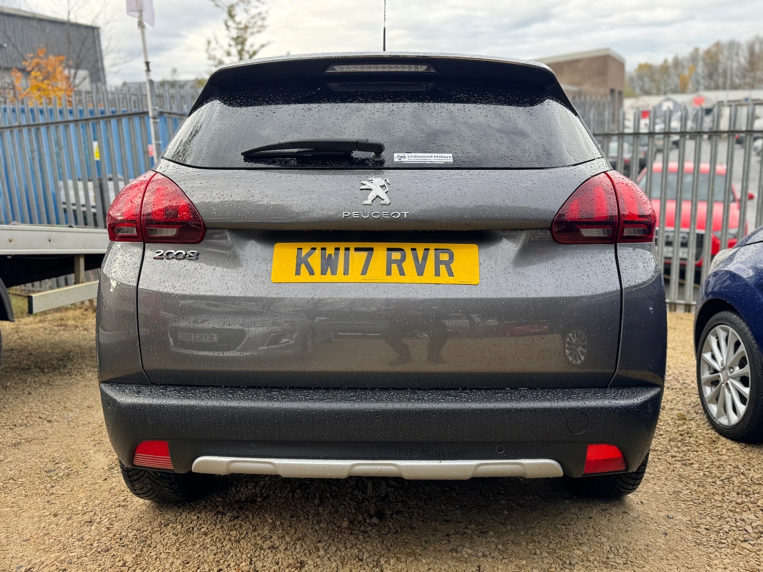 Used Peugeot 2008 2017 for sale - 76497084: Photo 6