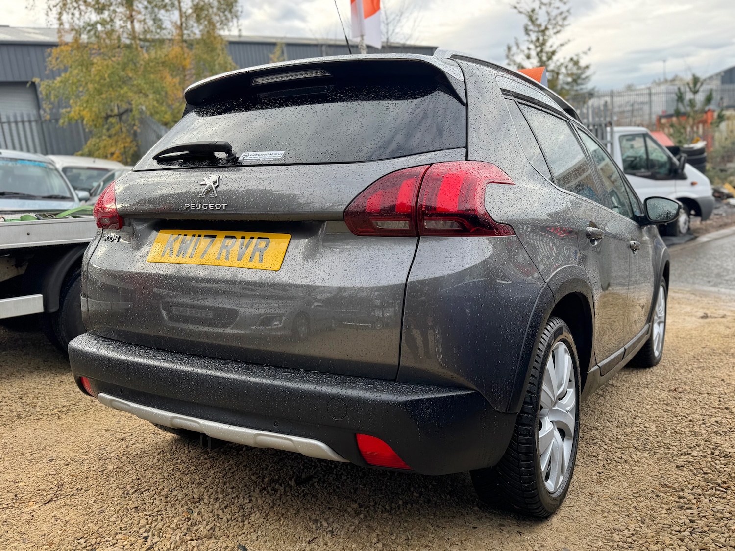 Used Peugeot 2008 2017 for sale - 76497084: Photo 7