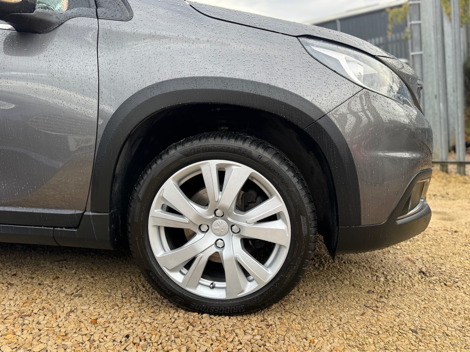 Used Peugeot 2008 2017 for sale - 76497084: Photo 9