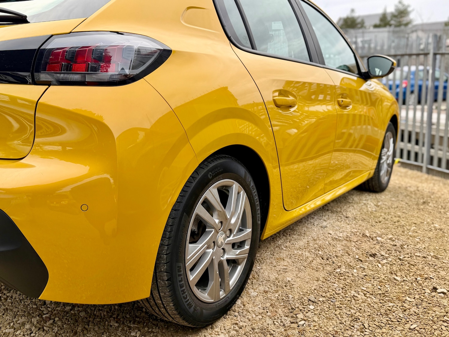 Used Peugeot 208 2020 for sale - 77610348: Photo 10