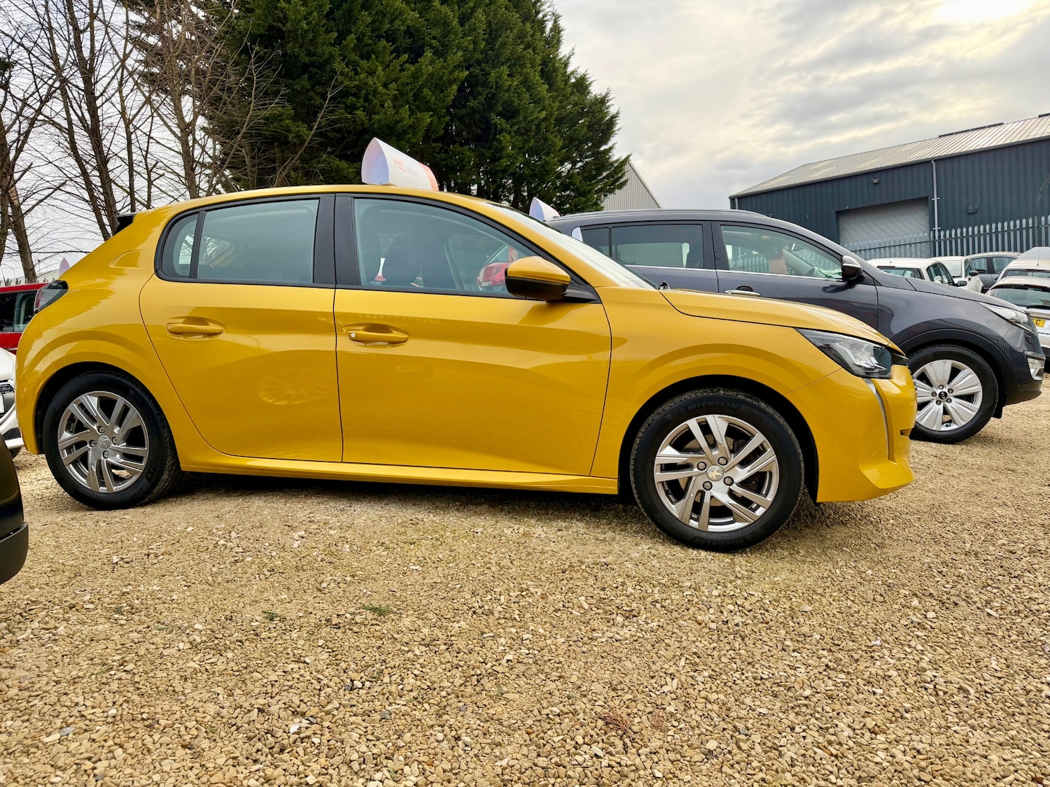 Used Peugeot 208 2020 for sale - 77610348: Photo 11