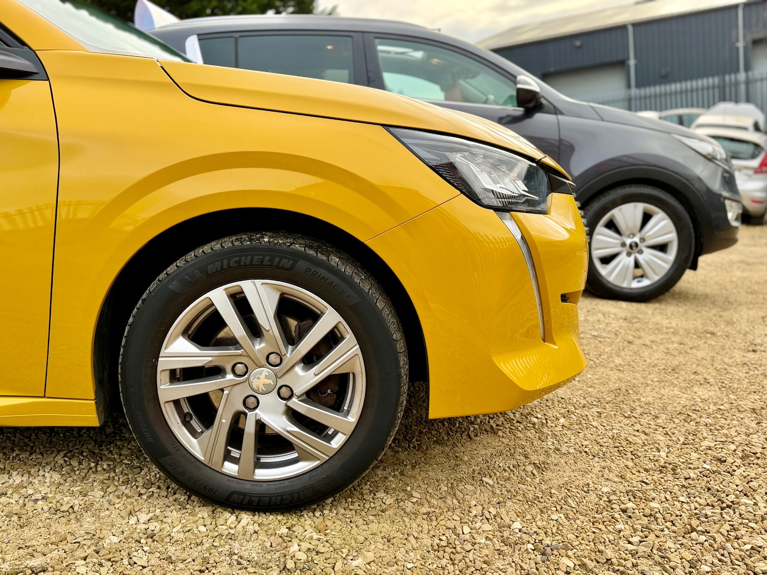 Used Peugeot 208 2020 for sale - 77610348: Photo 12