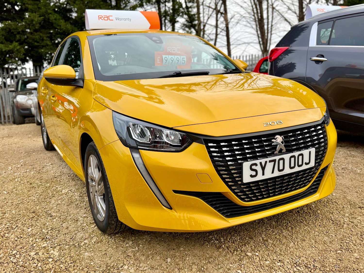 Used Peugeot 208 2020 for sale - 77610348: Photo 13