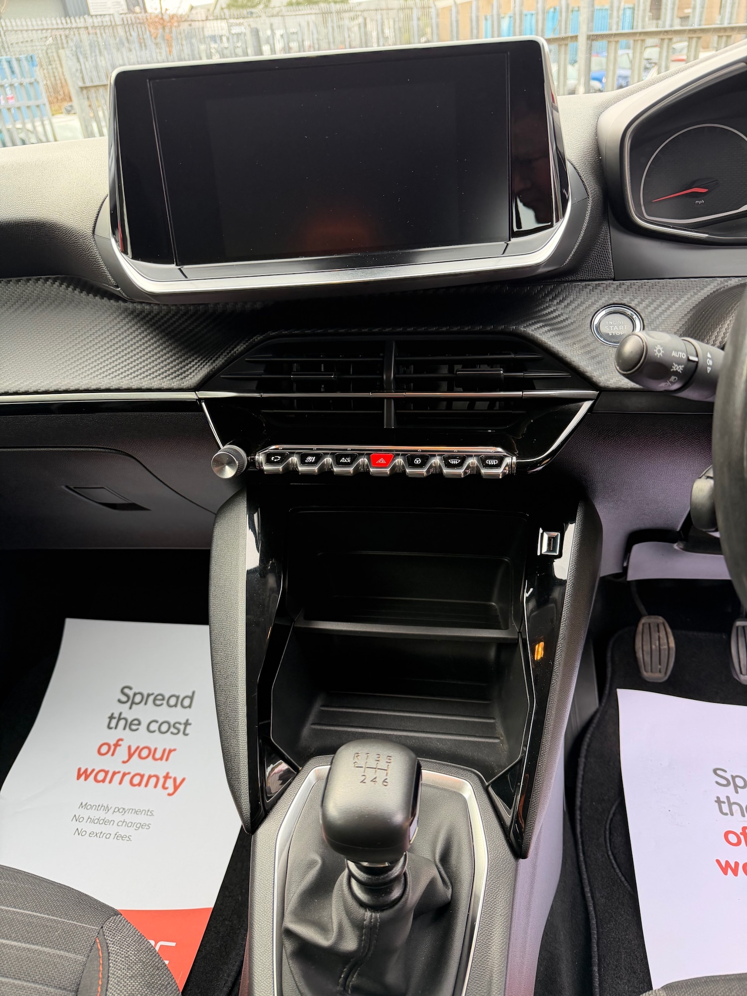 Used Peugeot 208 2020 for sale - 77610348: Photo 19