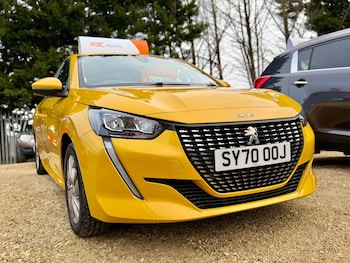 Used Peugeot 208 2020 for sale - 77610348: Photo