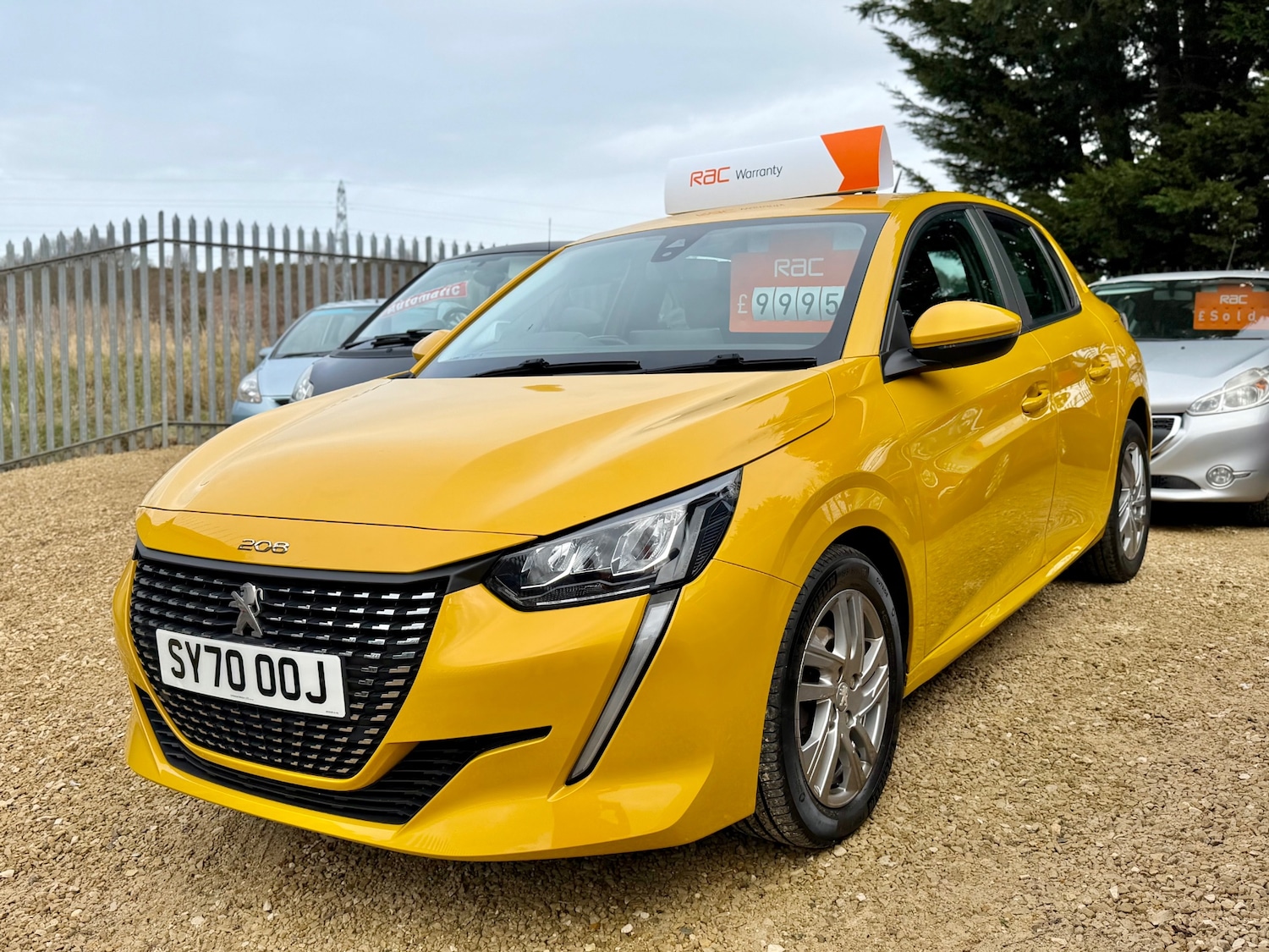 Used Peugeot 208 2020 for sale - 77610348: Photo 23